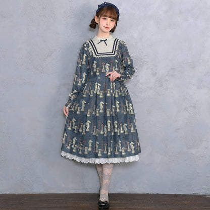 Chess gameヨーク切替ワンピース