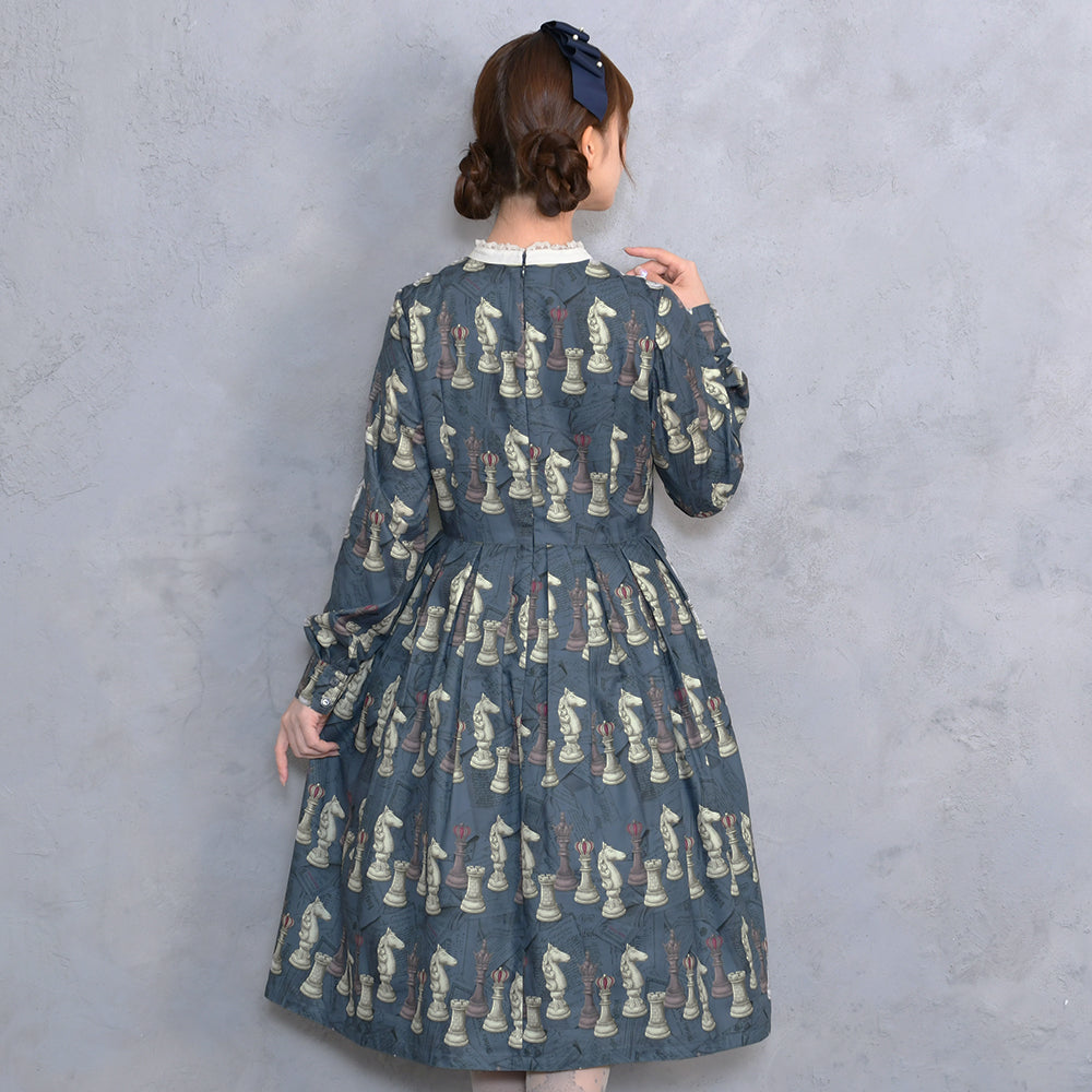 Chess gameヨーク切替ワンピース