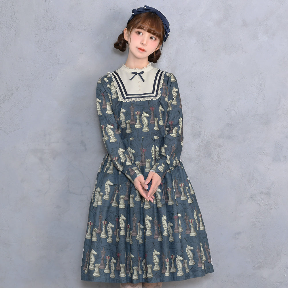 Chess gameヨーク切替ワンピース-Melody BasKet(メロディーバスケット