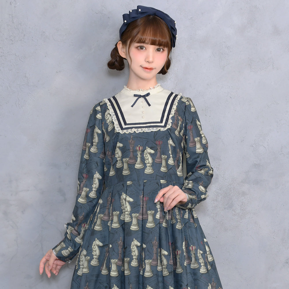 Chess gameヨーク切替ワンピース