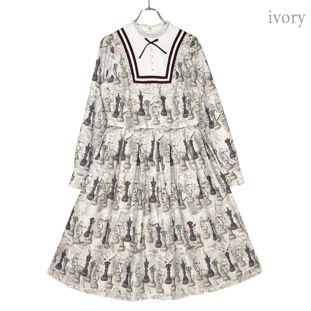 Chess gameヨーク切替ワンピース