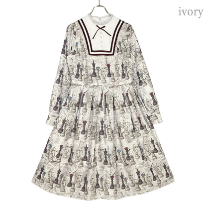 Chess gameヨーク切替ワンピース