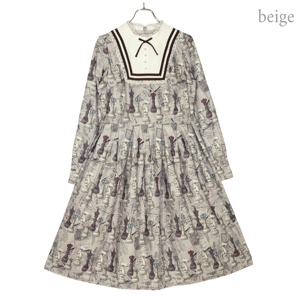 Chess gameヨーク切替ワンピース