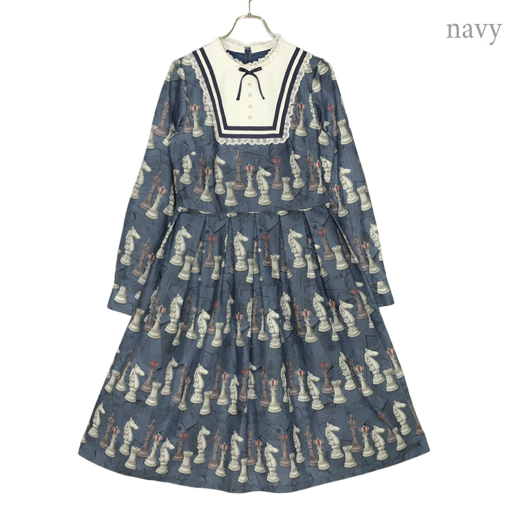 Chess gameヨーク切替ワンピース