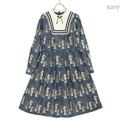 Chess gameヨーク切替ワンピース