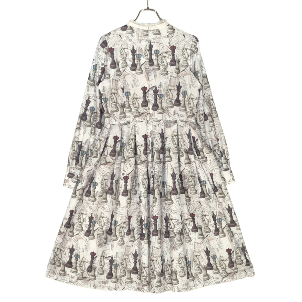 Chess gameヨーク切替ワンピース