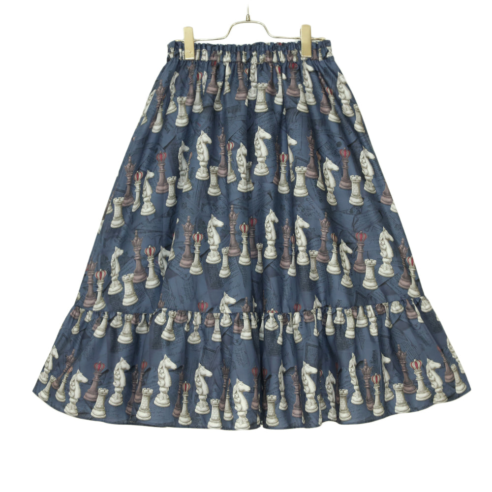 Chess gameスカート