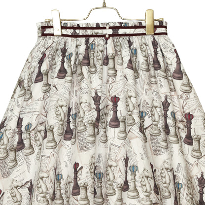 Chess gameスカート