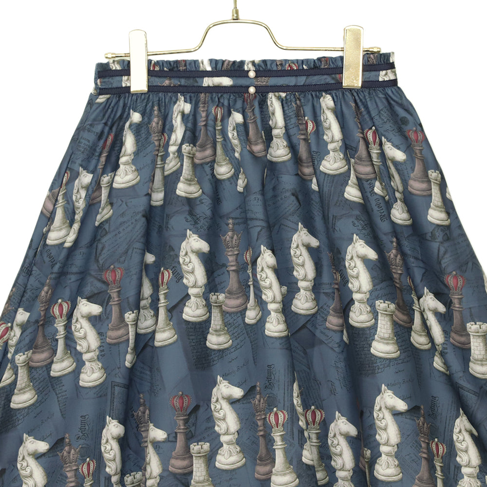 Chess gameスカート