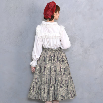 Chess gameスカート