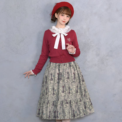 Chess gameスカート