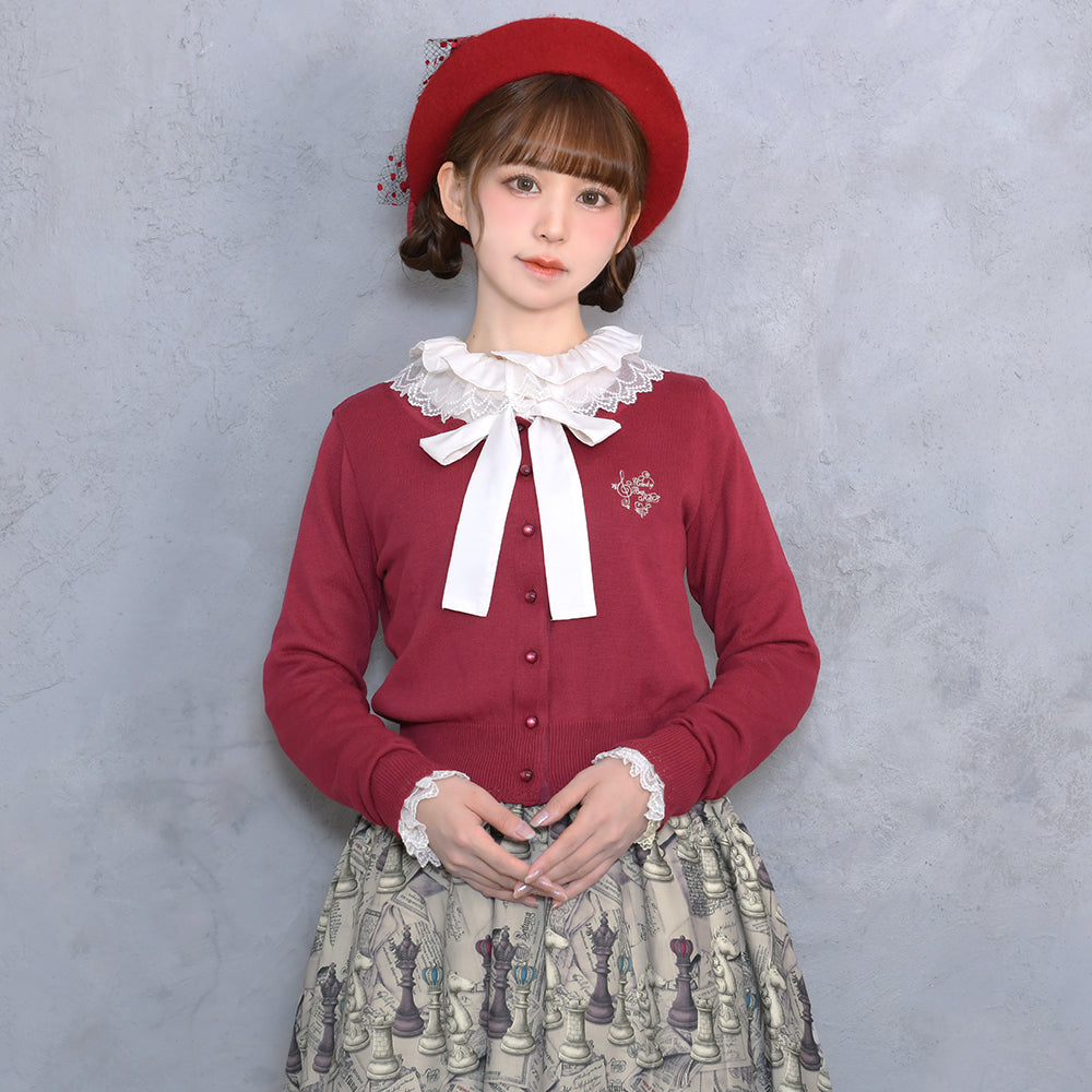 Chess gameスカート