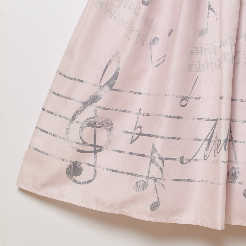 Ensemble Melody yoke switching dress