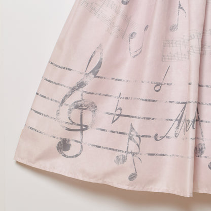 Ensemble Melody yoke switching dress