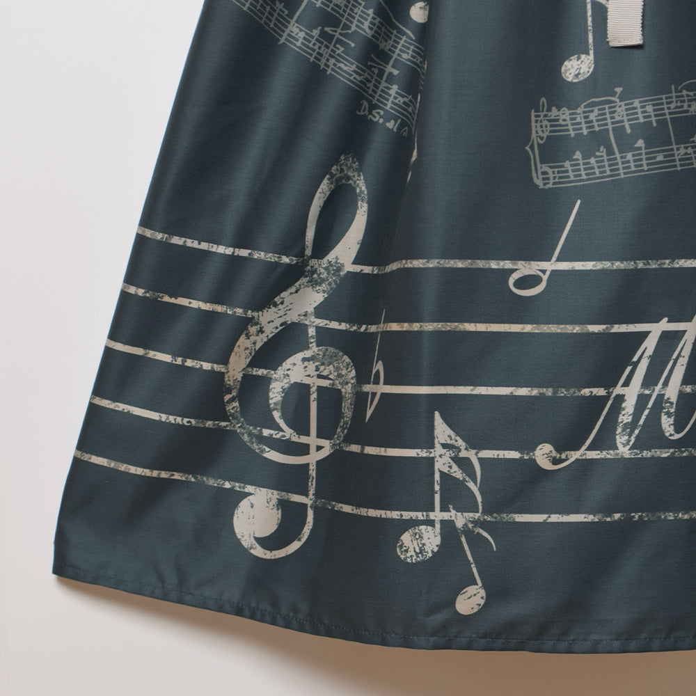 Ensemble Melody yoke switching dress