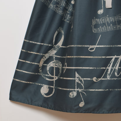 Ensemble Melody yoke switching dress