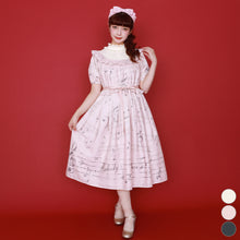 Load image into Gallery viewer, Ensemble Melody yoke switching dress
