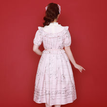 Load image into Gallery viewer, Ensemble Melody yoke switching dress
