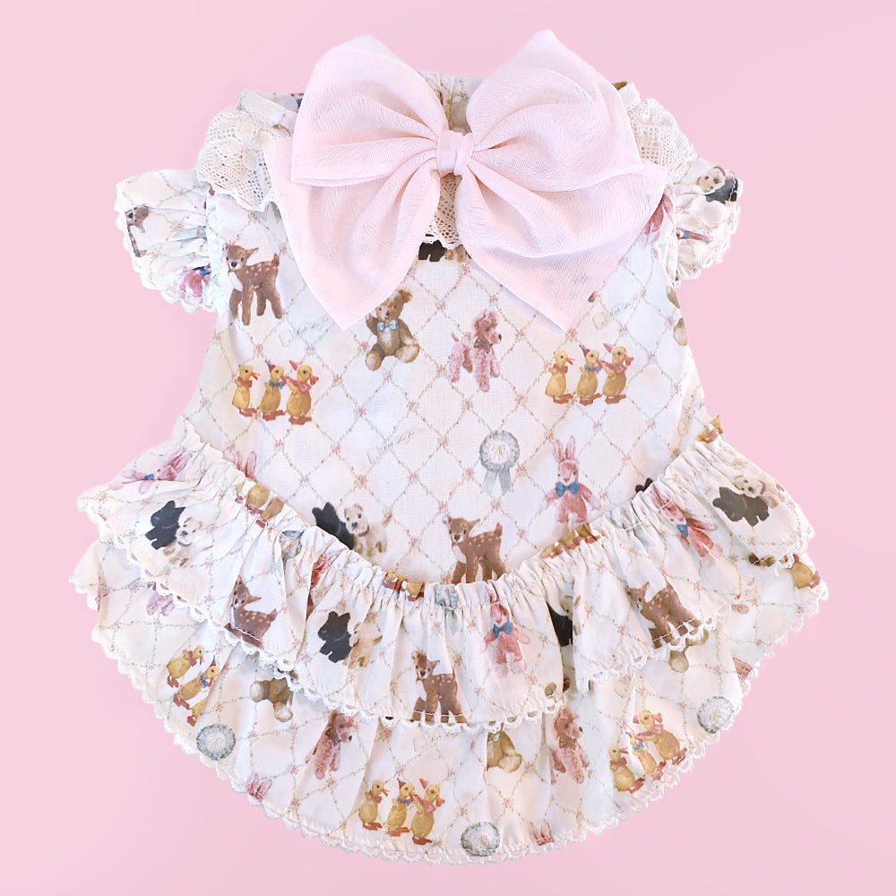 ちいさなぬいぐるみドッグウェア