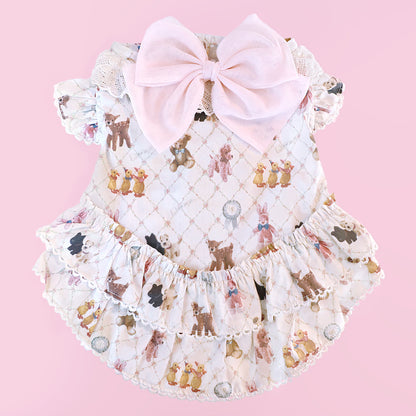 ちいさなぬいぐるみドッグウェア