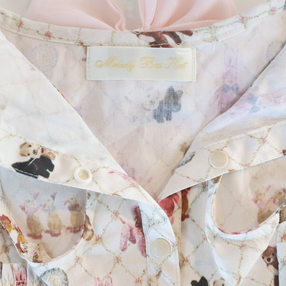 ちいさなぬいぐるみドッグウェア