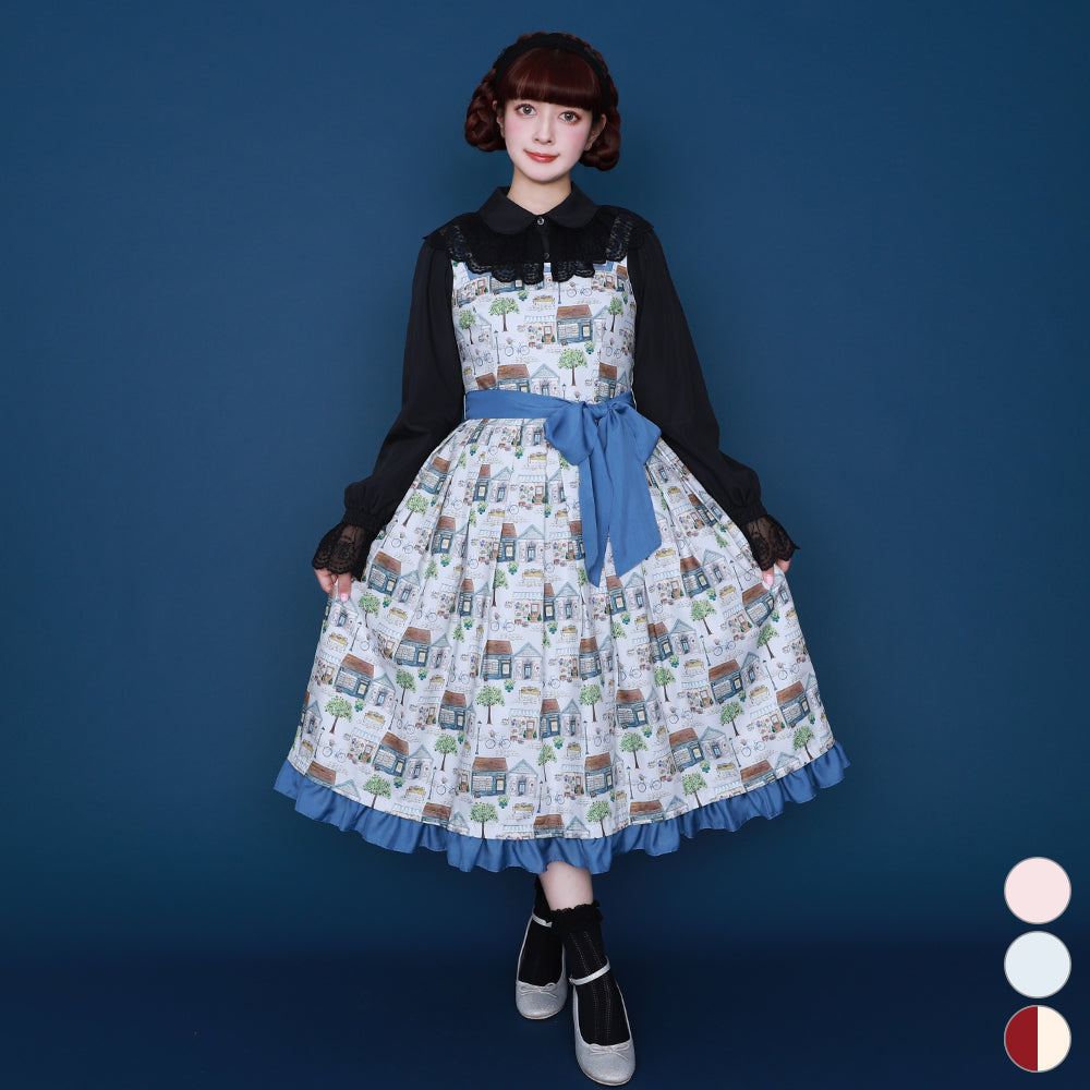 Melody streetジャンパースカート