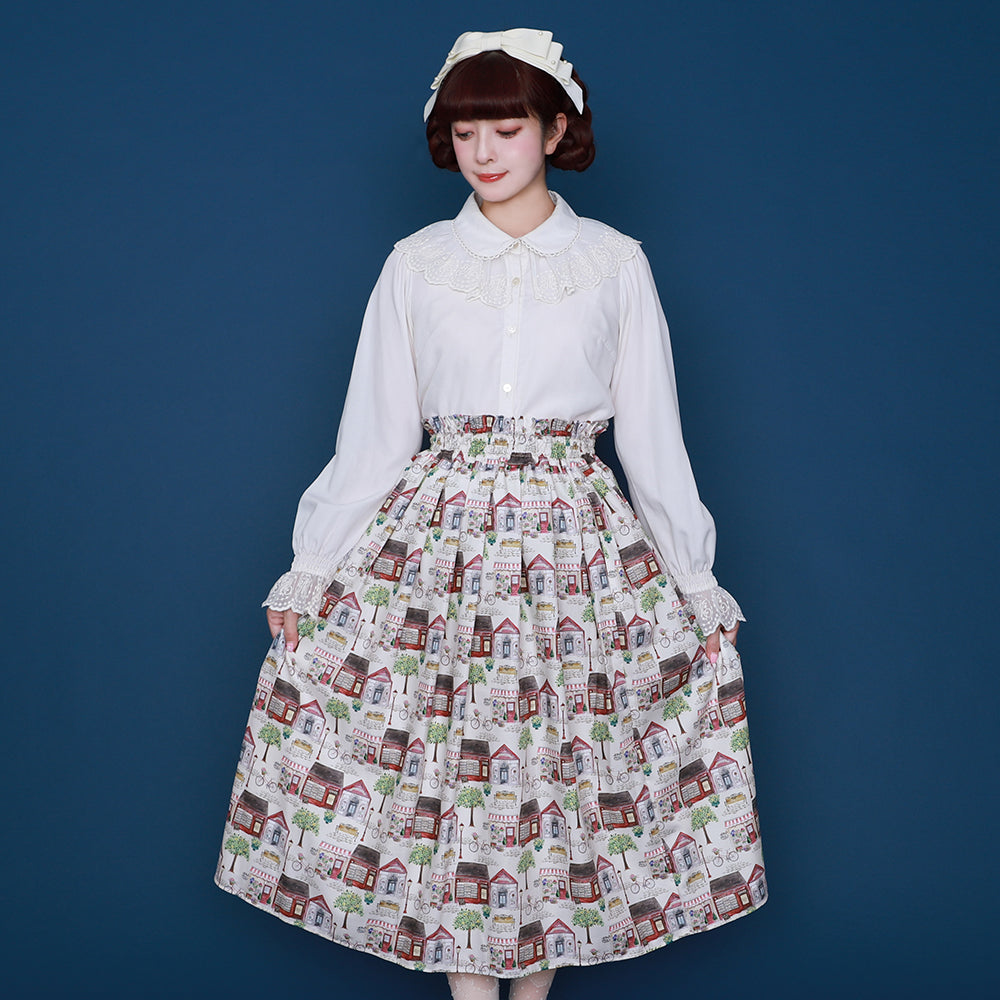 Melody street skirt