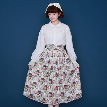 Melody street skirt