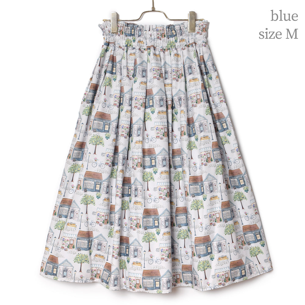 Melody street skirt