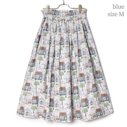 Melody street skirt