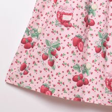 画像をギャラリービューアに読み込む, Strawberry jamジャンパースカート
