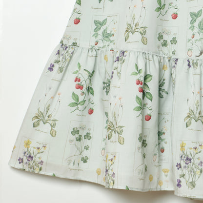 植物図鑑スカート