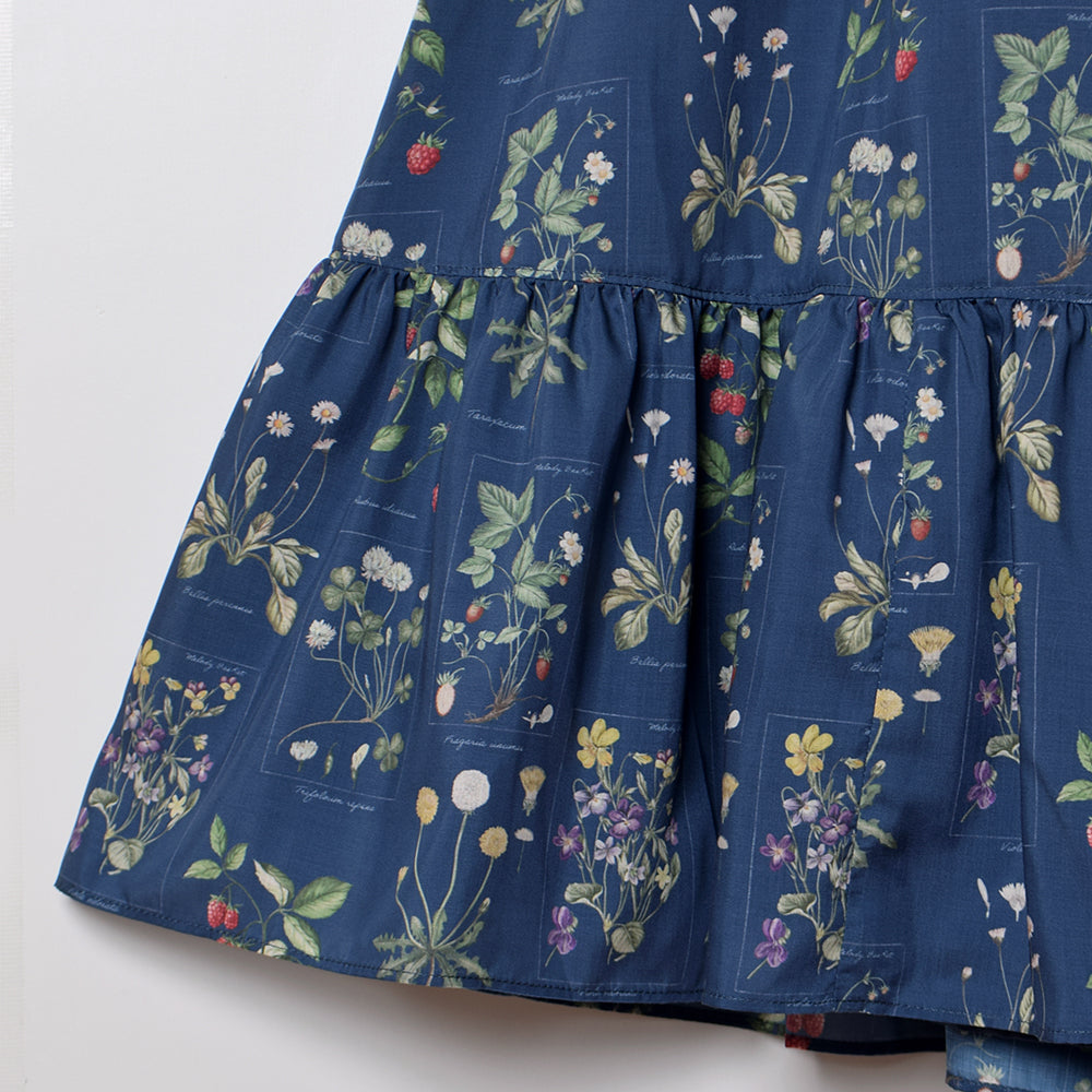 植物図鑑スカート