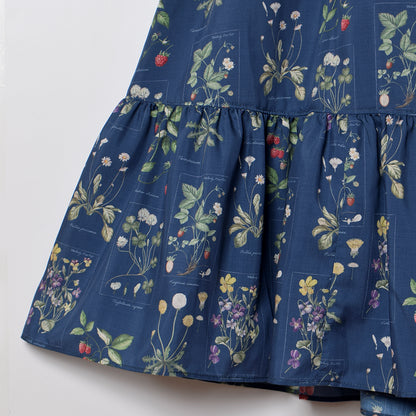 植物図鑑スカート