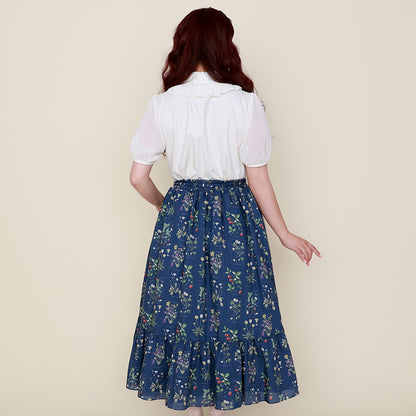 植物図鑑スカート