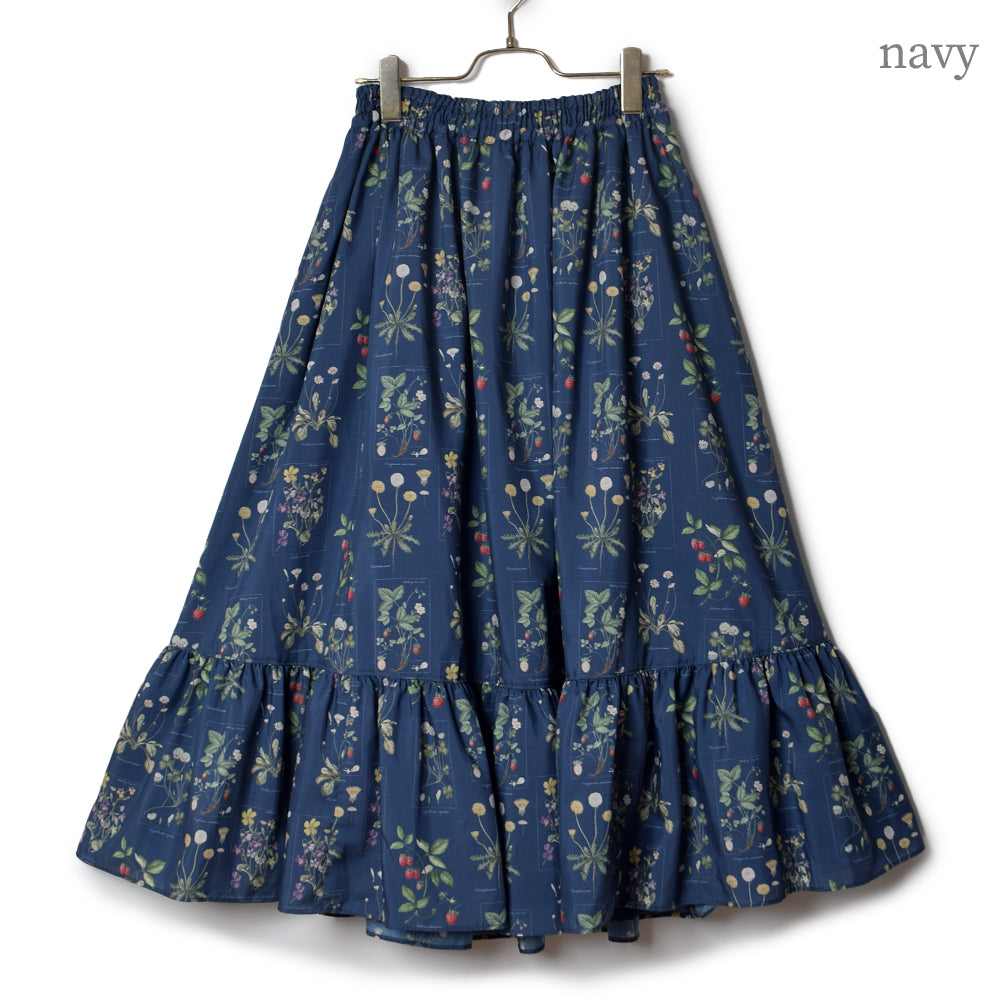 Melody basket メロバス Berry gallery スカート Melody BasKet「Berry galleryシリーズ」受注受付START