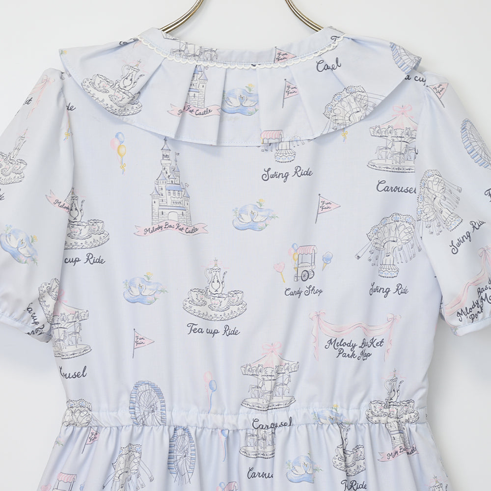 Melody BasKet Parkワンピース