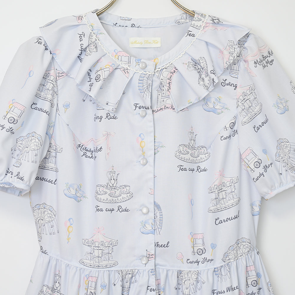 Melody BasKet Parkワンピース