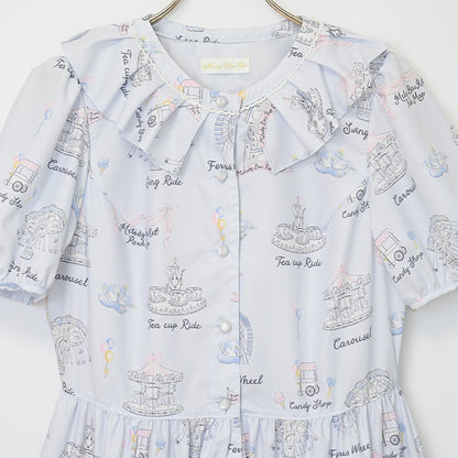 Melody BasKet Parkワンピース