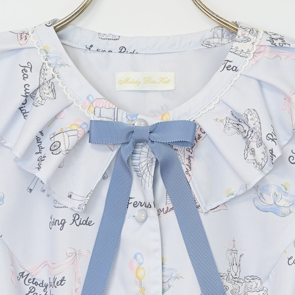 Melody BasKet Parkワンピース