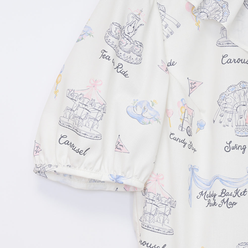 Melody BasKet Parkワンピース