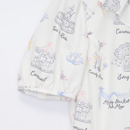 Melody BasKet Parkワンピース