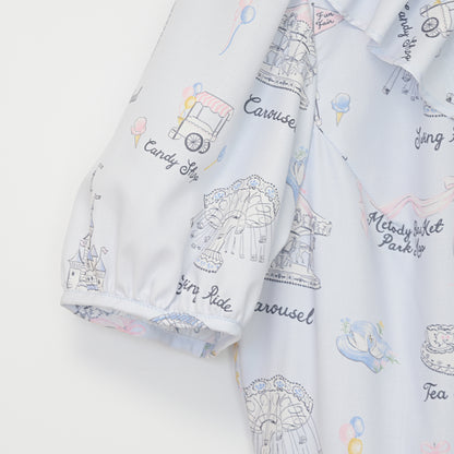 Melody BasKet Parkワンピース