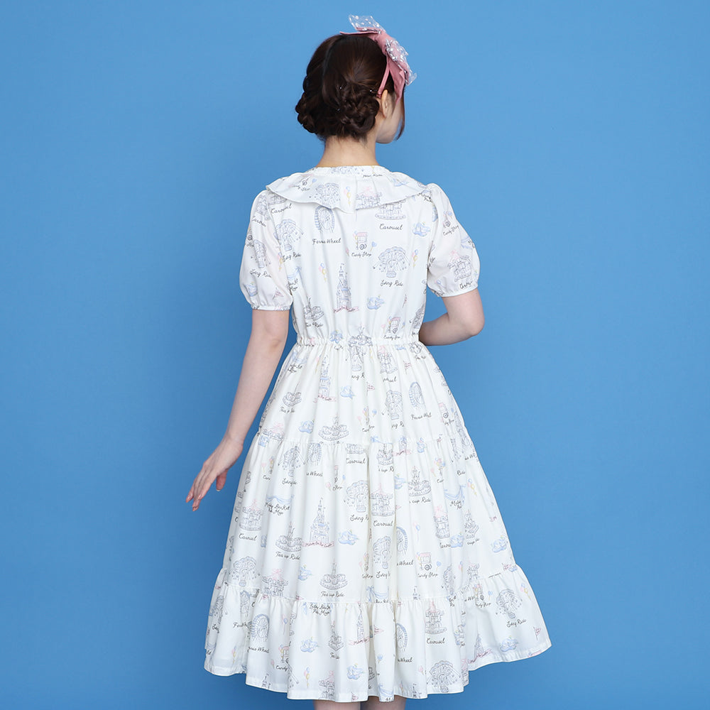 Melody BasKet Parkワンピース