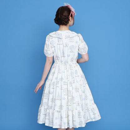 Melody BasKet Parkワンピース