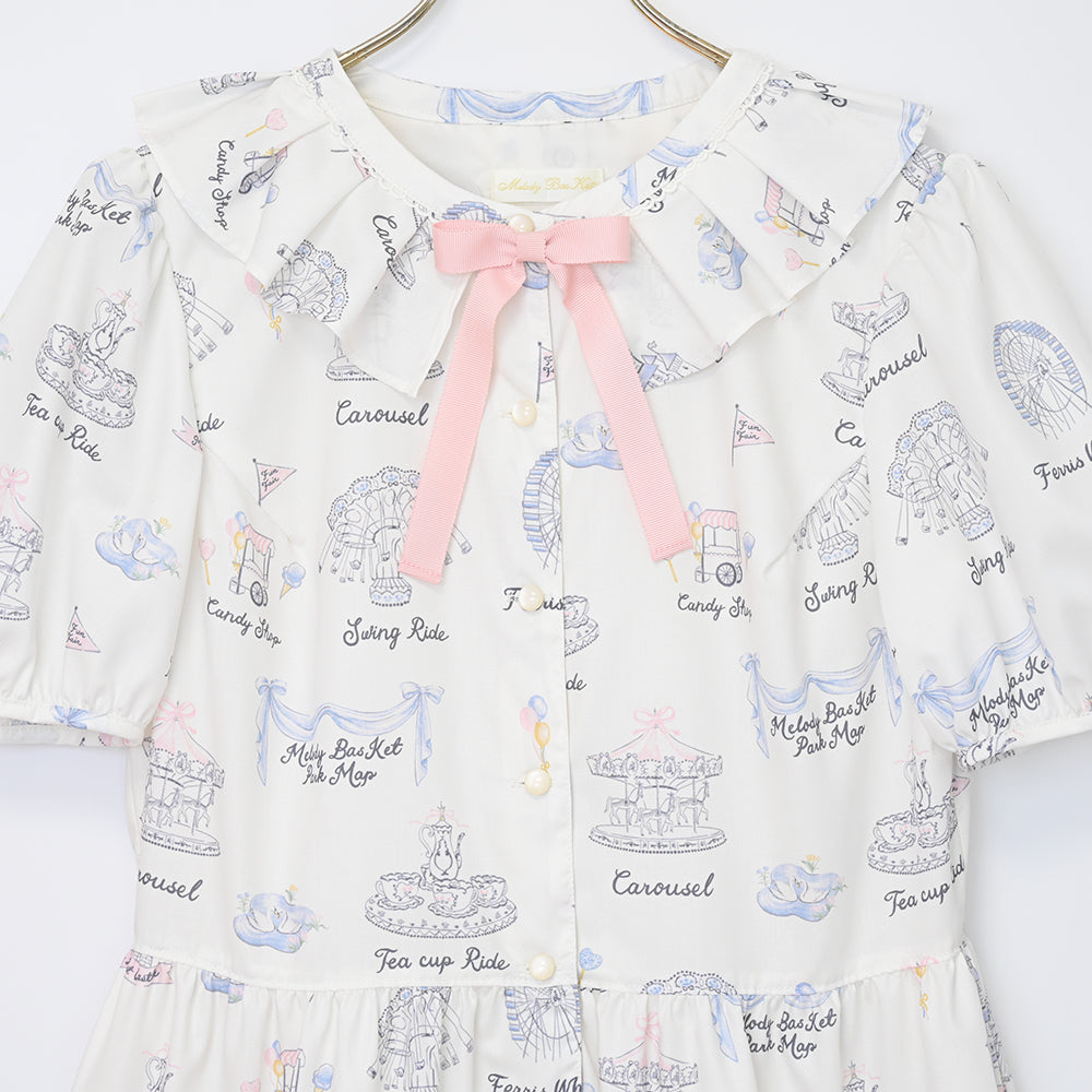 Melody BasKet Parkワンピース