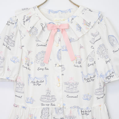 Melody BasKet Parkワンピース