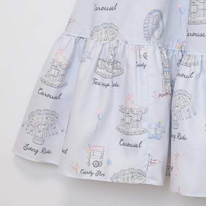 Melody BasKet Parkスカート