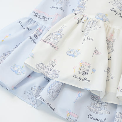 Melody BasKet Parkスカート