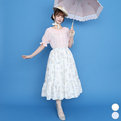 Melody BasKet Parkスカート